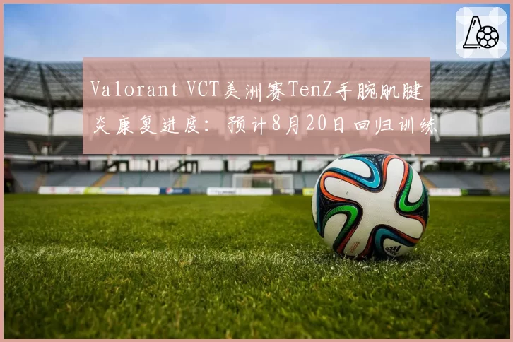 Valorant VCT美洲赛TenZ手腕肌腱炎康复进度:预计8月20日回归训练